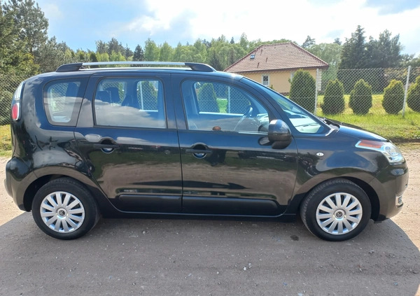 Citroen C3 Picasso cena 16900 przebieg: 172000, rok produkcji 2010 z Piława Górna małe 254